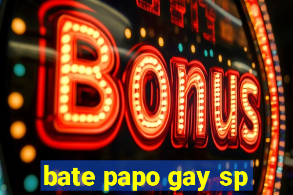 bate papo gay sp